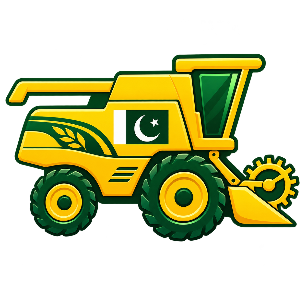 Apna Harvester logo